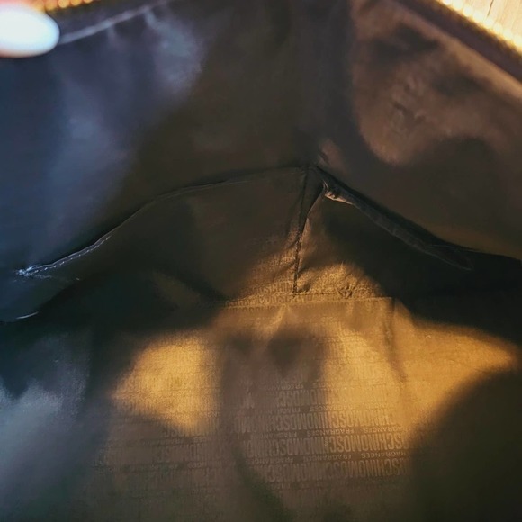 Moschino Weekender Travel Bag - Picture 10 of 11